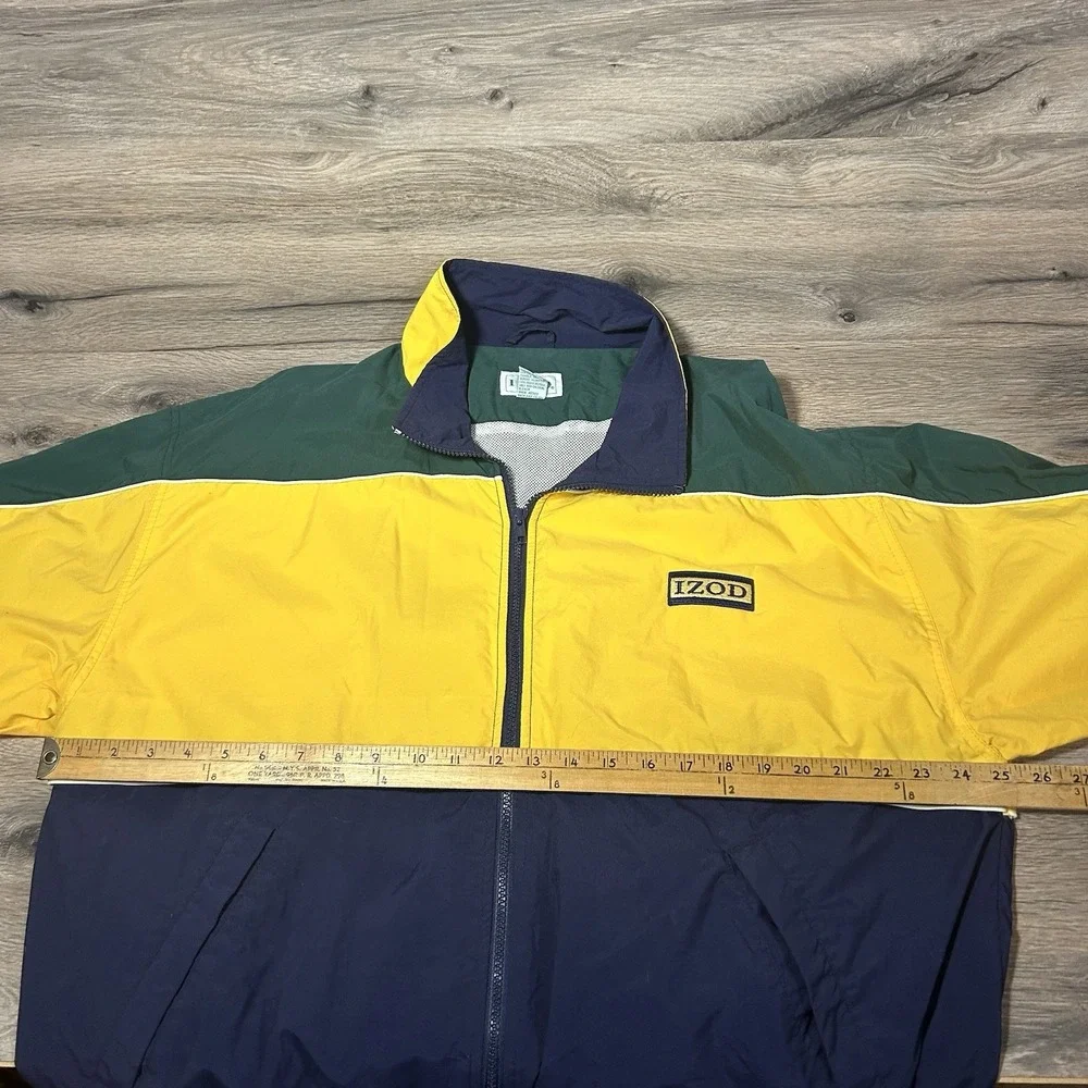 Izod vintage jacket